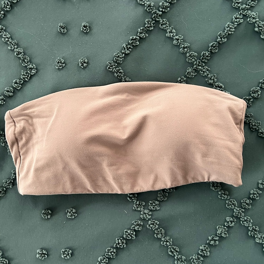 Strapless Buffbunny Sports Bra